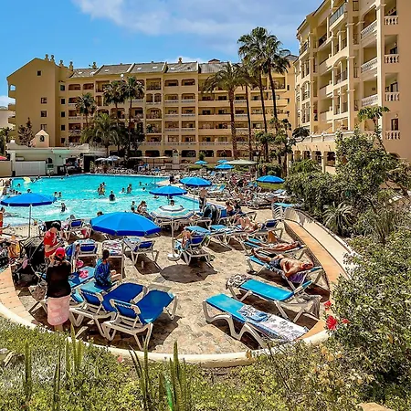 Cozy 2 Bedroom With Pool View And 2 Bathrooms In Cristianos *