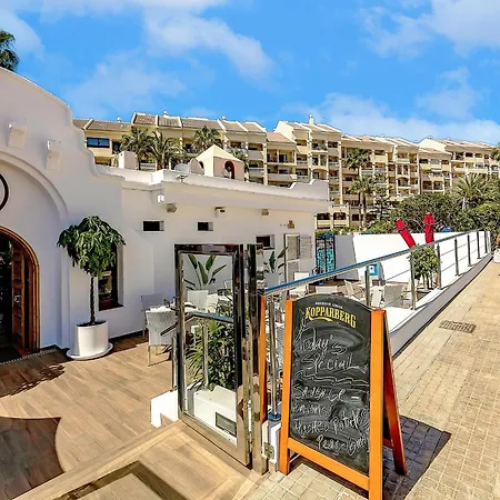 Apartman Cozy 2 Bedroom With Pool View And 2 Bathrooms In Cristianos Los Cristianos