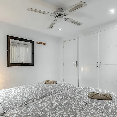 Apartman Cozy 2 Bedroom With Pool View And 2 Bathrooms In Cristianos *
