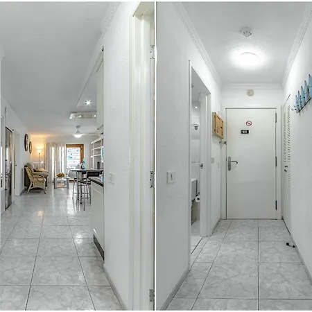 Apartman Cozy 2 Bedroom With Pool View And 2 Bathrooms In Cristianos