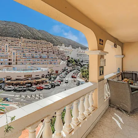 Apartman Cozy 2 Bedroom With Pool View And 2 Bathrooms In Cristianos *