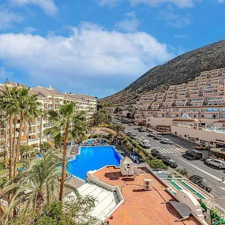 Apartment Cozy 2 Bedroom With Pool View And 2 Bathrooms In Cristianos *