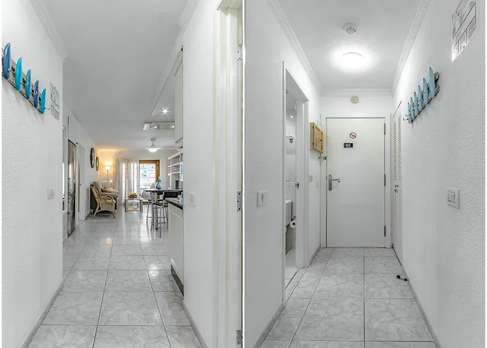 Apartamento Cozy 2 Bedroom With Pool View And 2 Bathrooms In Cristianos